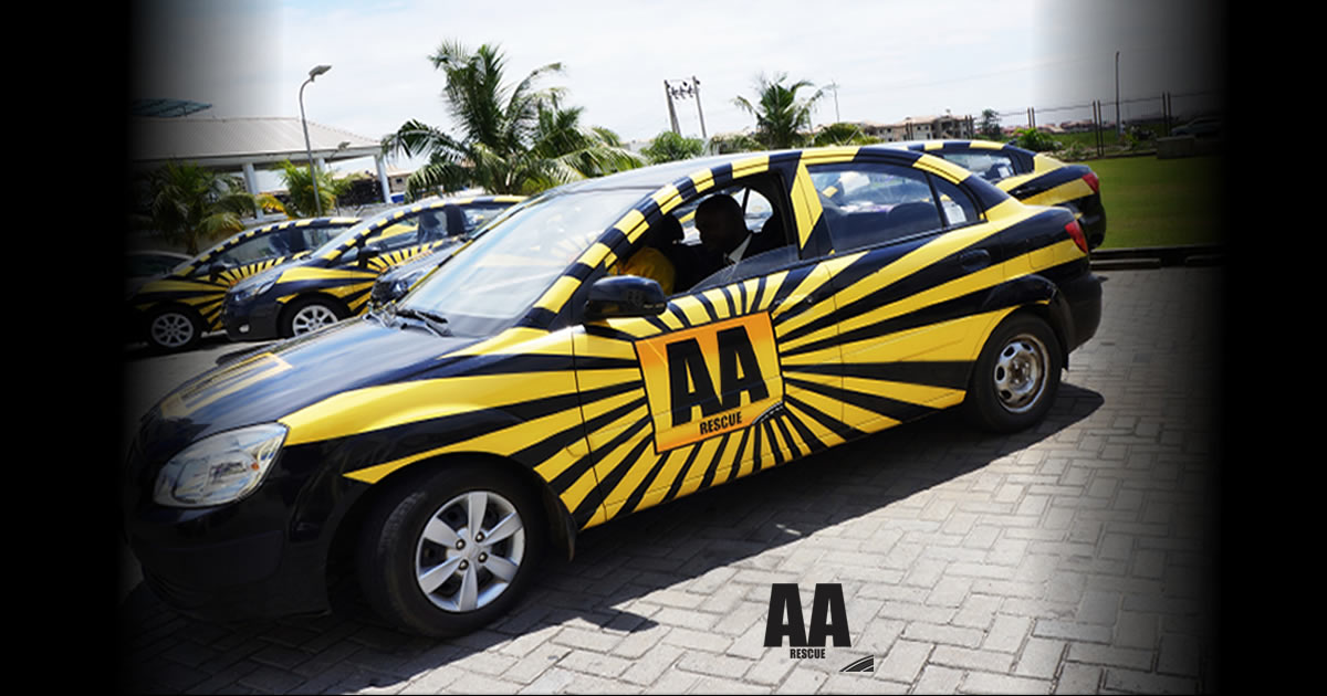 AA Rescue Limited | Vehicle Services, Driver Training & Logistics in ...